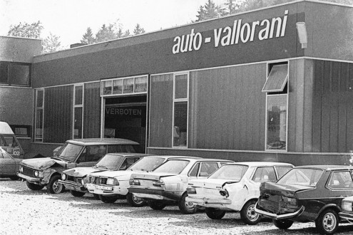 Werkstatt 1975